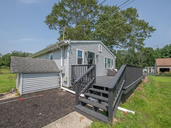 719 Ekonk Hill Road, Voluntown, CT 06384