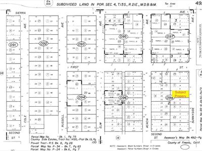 124 Sunnyside Ave, Clovis, CA, 93611