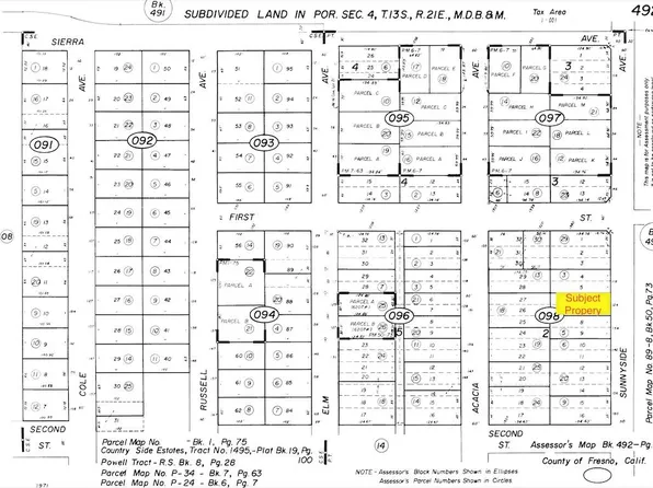 124 Sunnyside Ave, Clovis, CA 93611