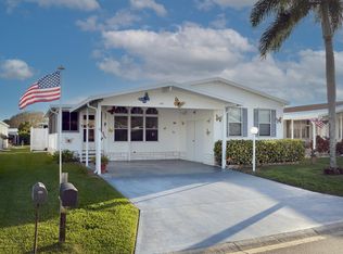 831 Sapodilla Dr, Barefoot Bay, FL 32976
