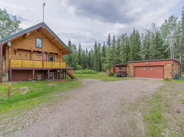 345 N Grange Hall Rd, Fairbanks, AK 99712