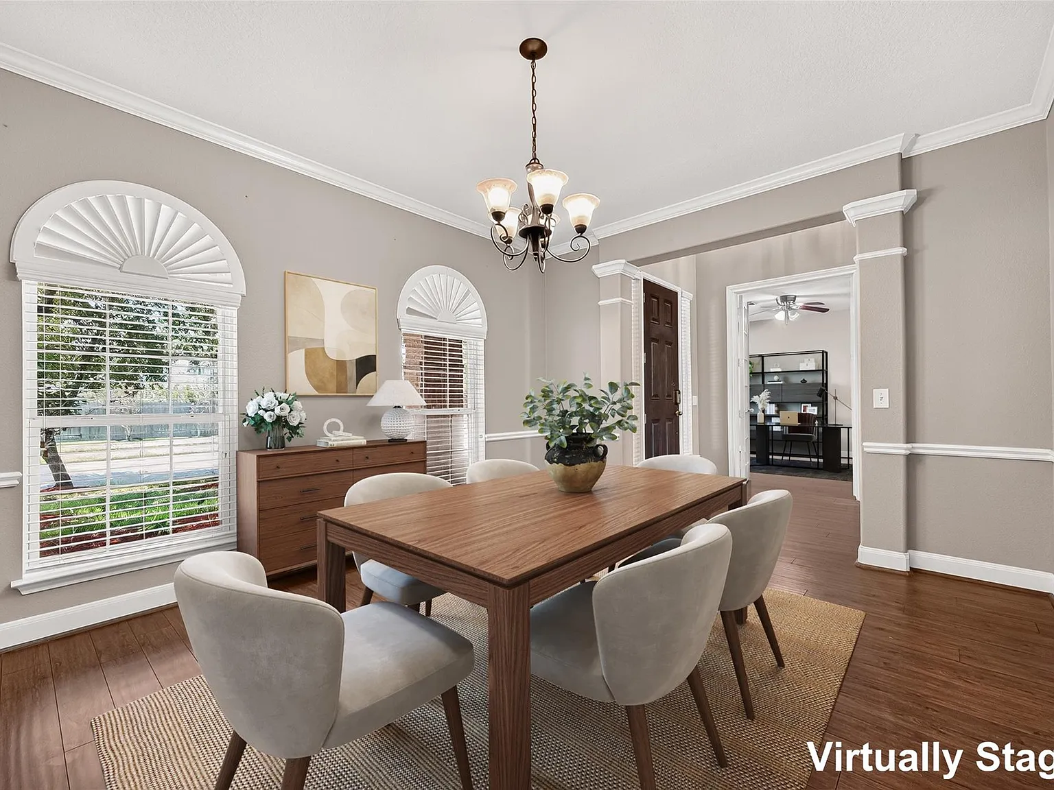 4 bed, 3.5 bath, 3831 sqft, $3,400 — Photo 3