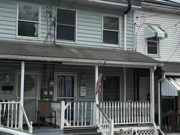 868 Coates St, Coatesville, PA 19320