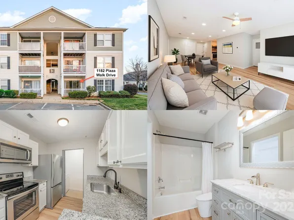 1182 Plaza Walk Dr, Charlotte, NC 28215