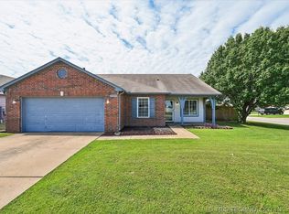 20200 E 42nd St S, Broken Arrow, OK 74014