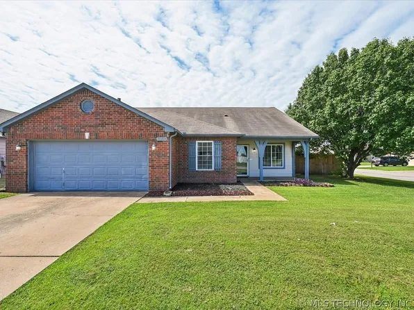 20200 E 42nd St S, Broken Arrow, OK 74014