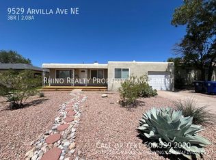 9529 Arvilla Ave NE, Albuquerque, NM 87111