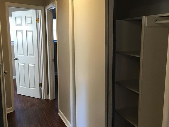 Large closet