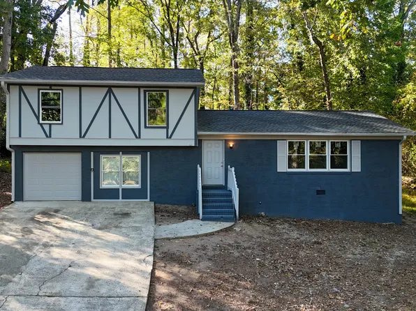 2345 Lake Jodeco Rd, Jonesboro, GA 30236