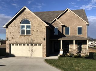 1010 Autumnwood Farms LOT 1010, Clarksville, TN 37042