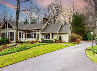 2301 Upper Divide Rd, Highlands, NC 28741