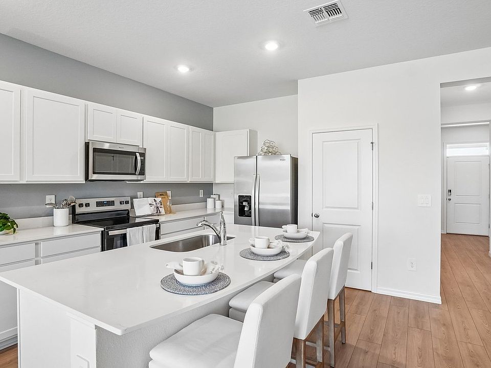 Sanctuary at Citrus Park Townhomes by D.R. Horton in Tampa FL | Zillow