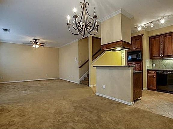 Wood floors will be installed in this room May 2016