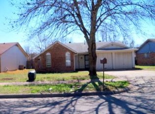 1417 Laurel Ln, Cleburne, TX 76033