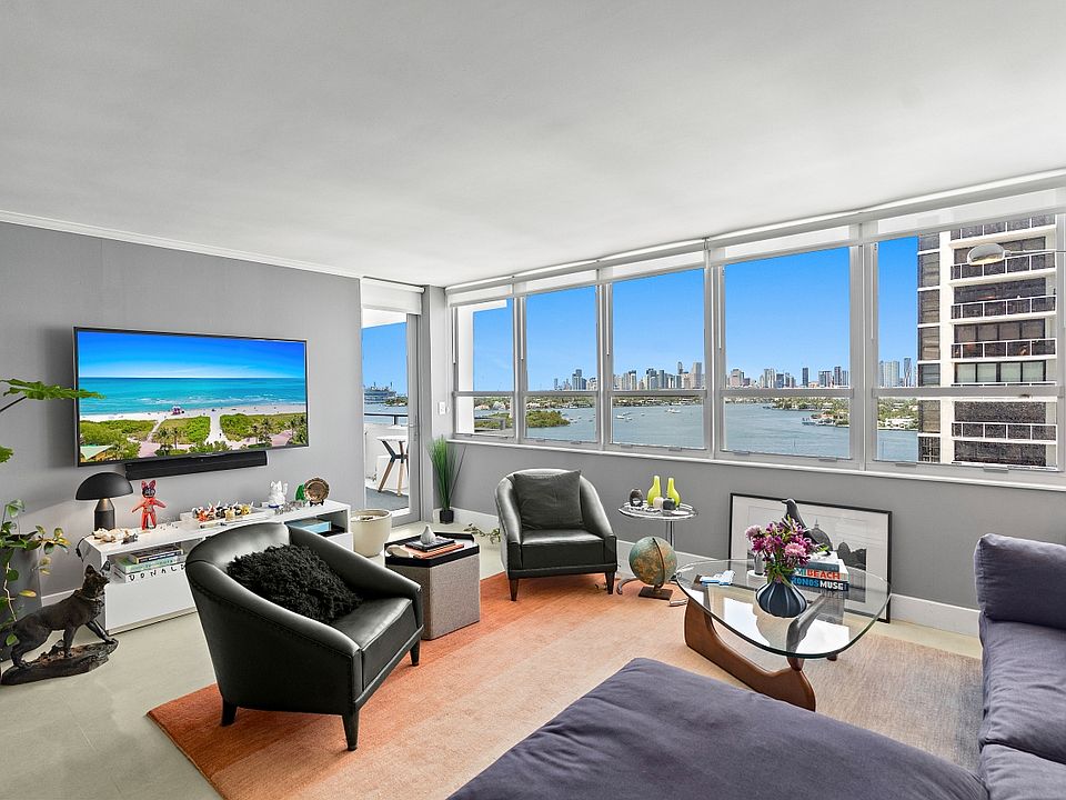 1st image of 11 Island Ave APT 1603