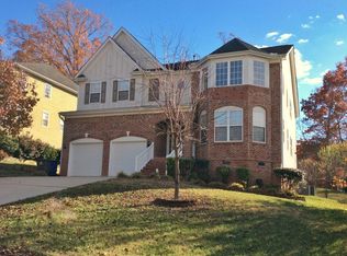 5450 Stone Crossing Dr, Winston Salem, NC 27104