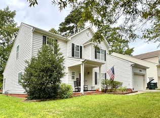 316 Canaan Cir, Suffolk, VA 23435