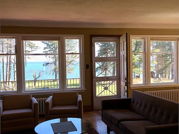 View from Living Room/Dining