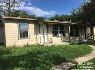 611 Ellor Dr, San Antonio, TX 78228
