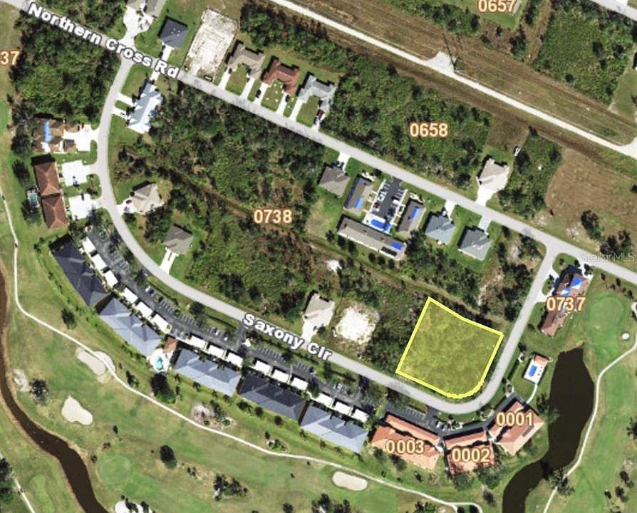 1st image of 1326 SAXONY CIRCLE LOT 12