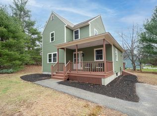 25 Elm Ridge Rd, Stow, MA 01775