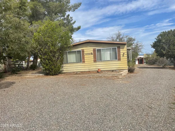 20980 E COYOTE Lane, Mayer, AZ 86333