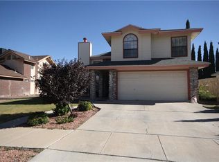 2324 Bill Howard Pl, El Paso, TX 79936