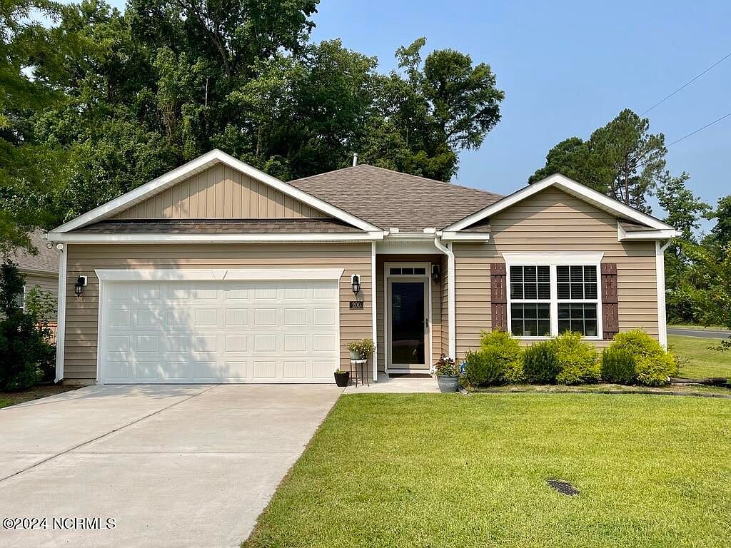 200 Gabrielle St, New Bern, NC 28560 Zillow