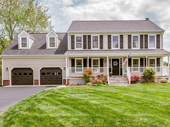 7418 Strain Ave, Mechanicsville, VA 23111