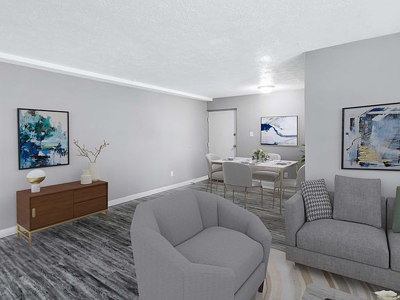 Living Area Renovated