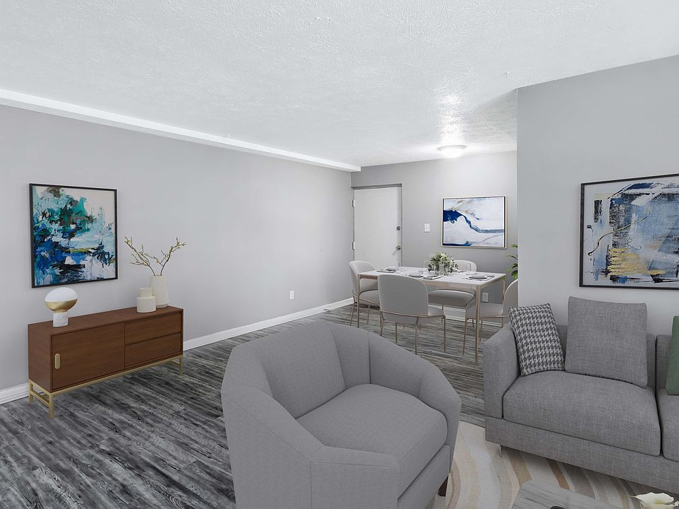 Living Area Renovated