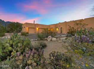 6050 N Piedra Seca, Tucson, AZ 85718