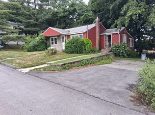 45 Erie Ave, Worcester, MA 01605