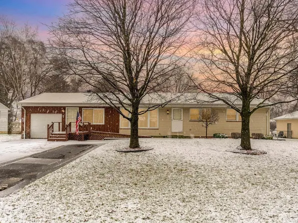 1175 Pius St, Saginaw, MI 48638