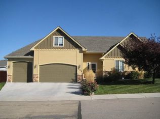 622 S Whitehorse Ave, Kuna, ID 83634