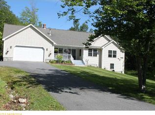 440 Buck Ln, Turner, ME 04282