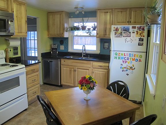 New kitchen