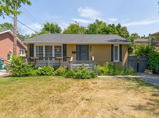 7 Wolfe St #1, Kingston, ON K7M1H4