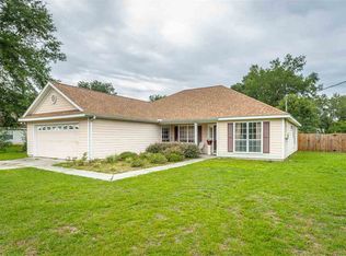 12 Shoemaker Ct, Crawfordville, FL 32327