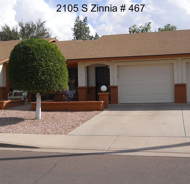 1st image of 2105 S Zinnia Unit 467