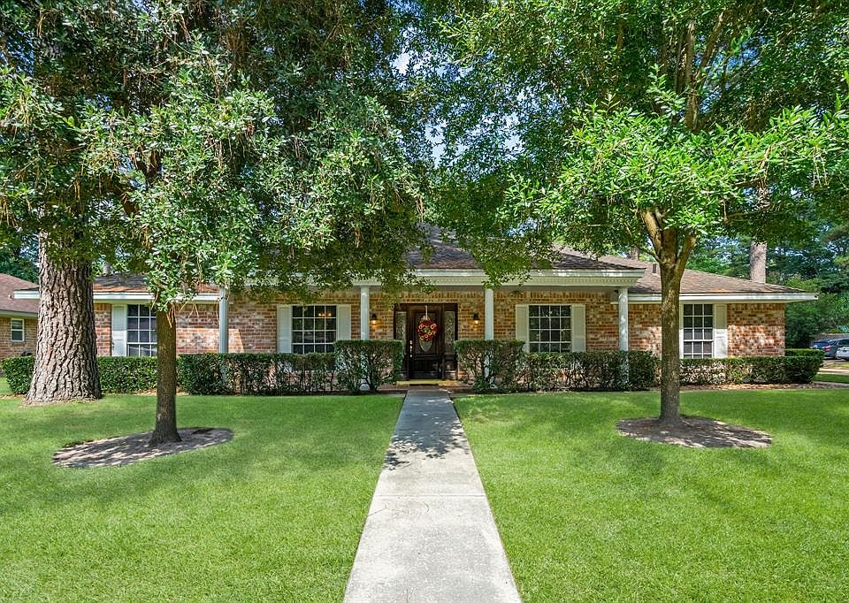 Beautiful curb appeal