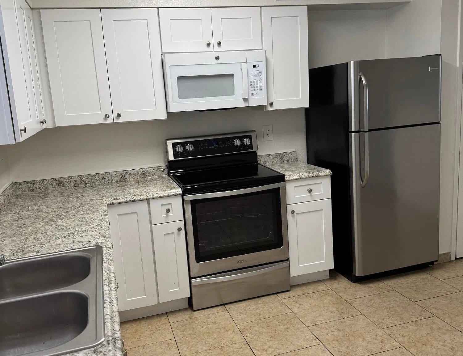 2 bed, $1,400 — Photo 2