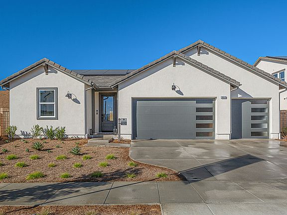 WR Vineyard Plan 4 Model Home