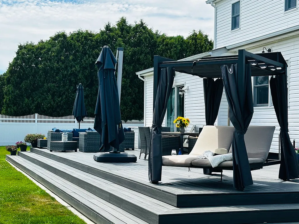 Live the North Fork year-round-winter-or-summer rental — Photo 4