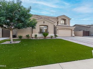 2248 S Sorrelle, Mesa, AZ 85209