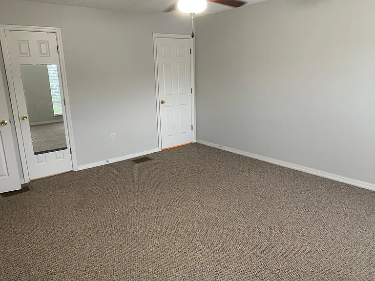 Huge Master bedroom