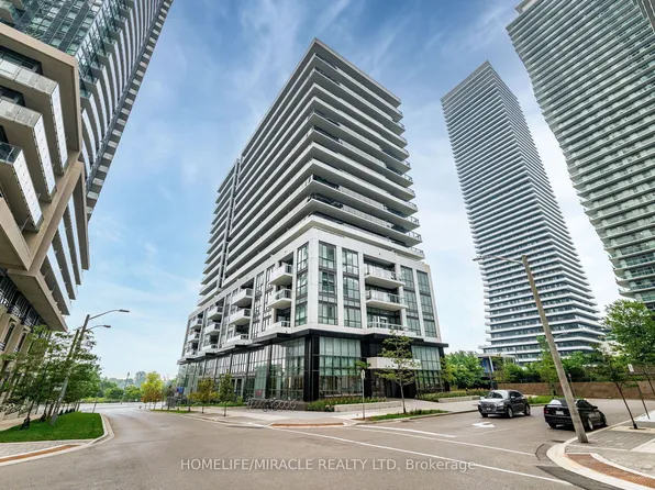 65 Annie Craig Dr #303, Toronto, ON M8V 0G3