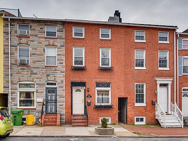2217 Fleet St Baltimore Md Zillow