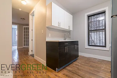 Rented by Evergreen Apartments BK