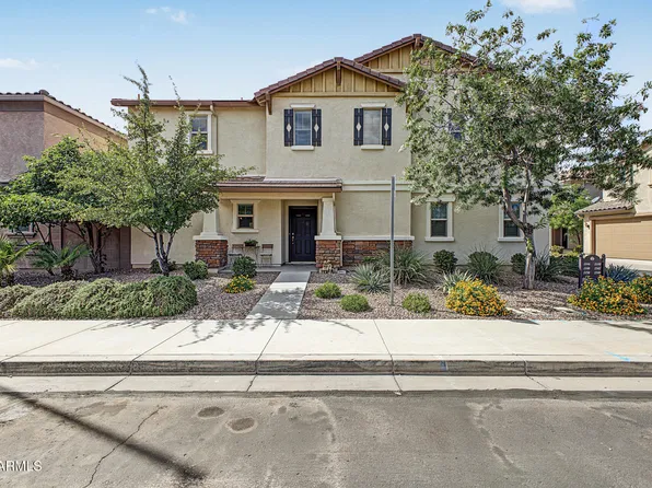 1150 S SAWYER --, Mesa, AZ 85208